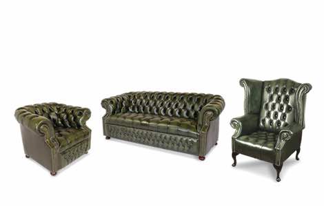 The Rothwell Chesterfield